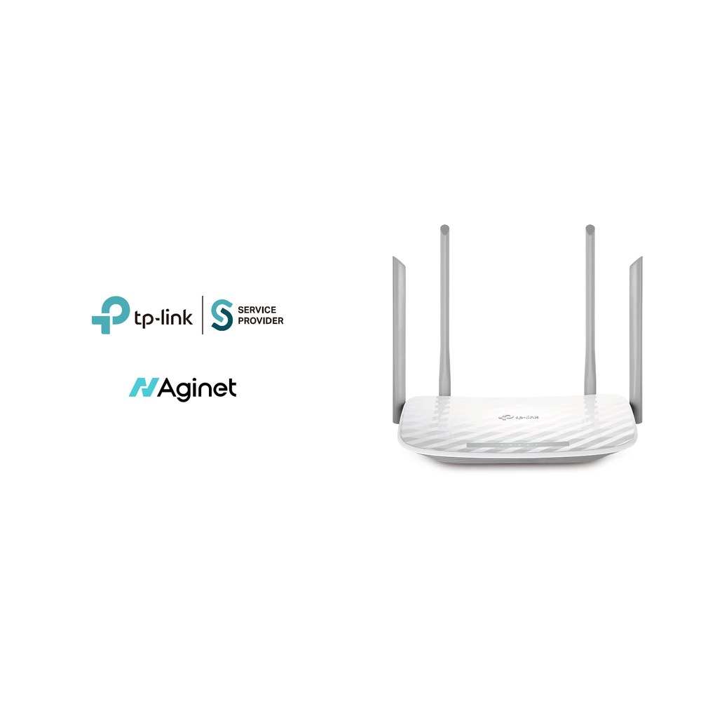 Router WiFi 5 AC750