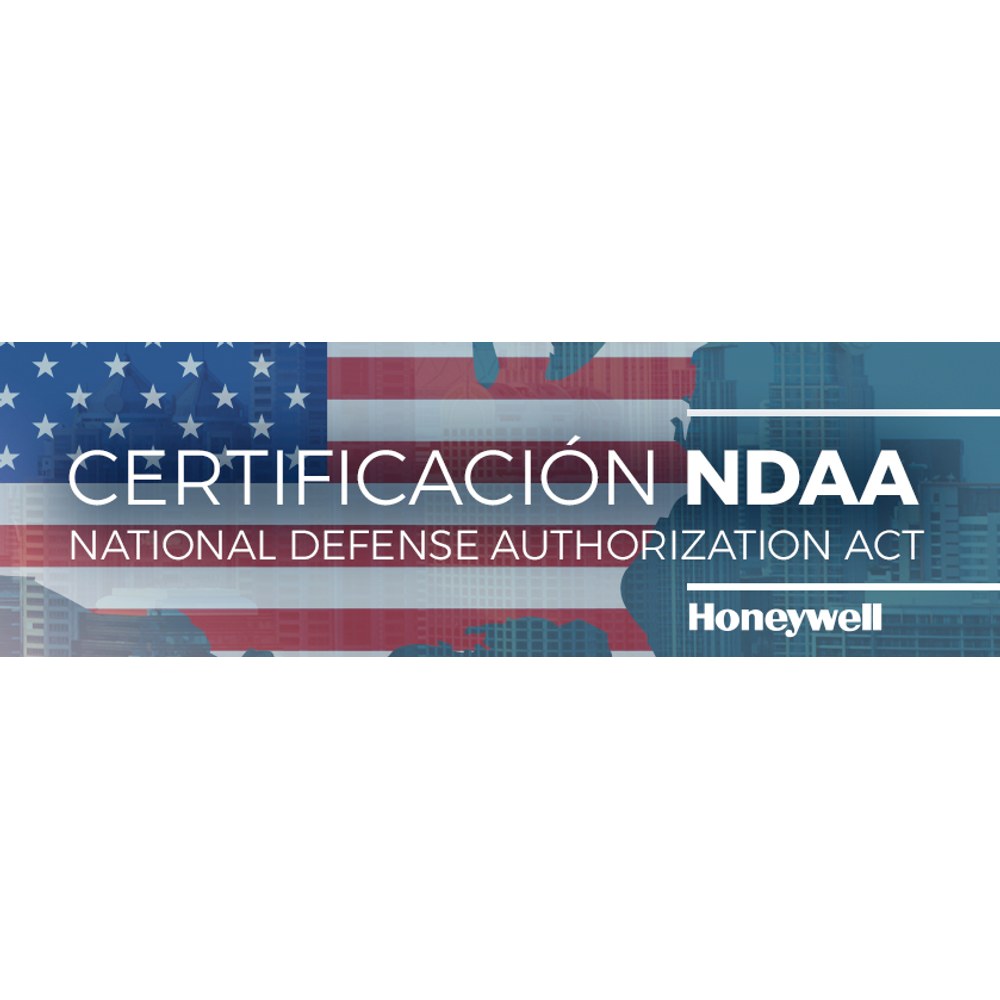 NDAA Compliant