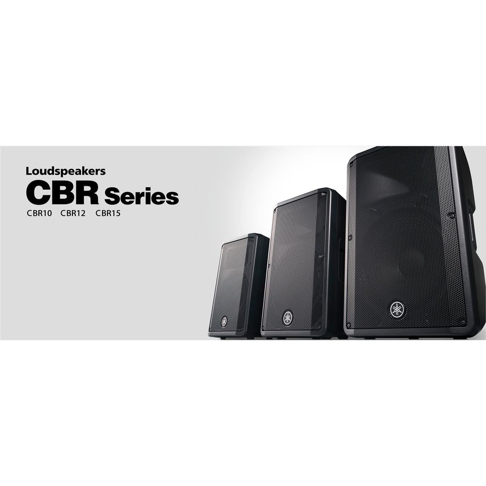 Altavoz CBR15