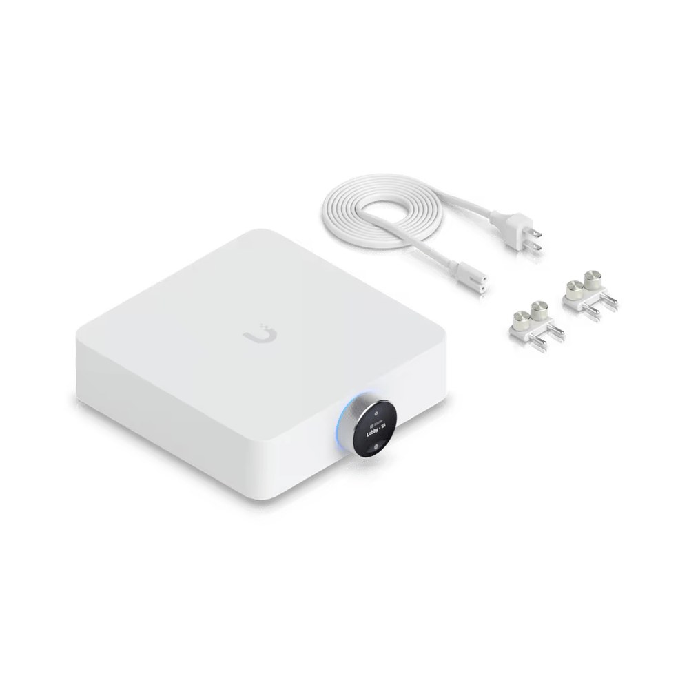 Contenido del paquete PowerAmp