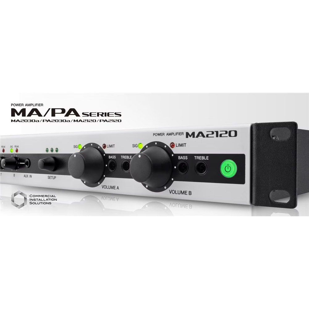 Banner MA2120