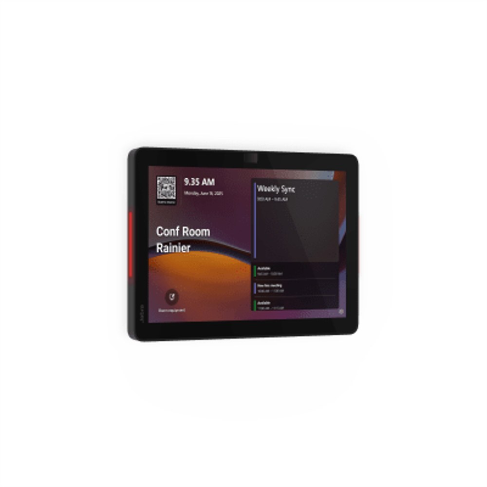 Jabra Scheduler - Vista frontal