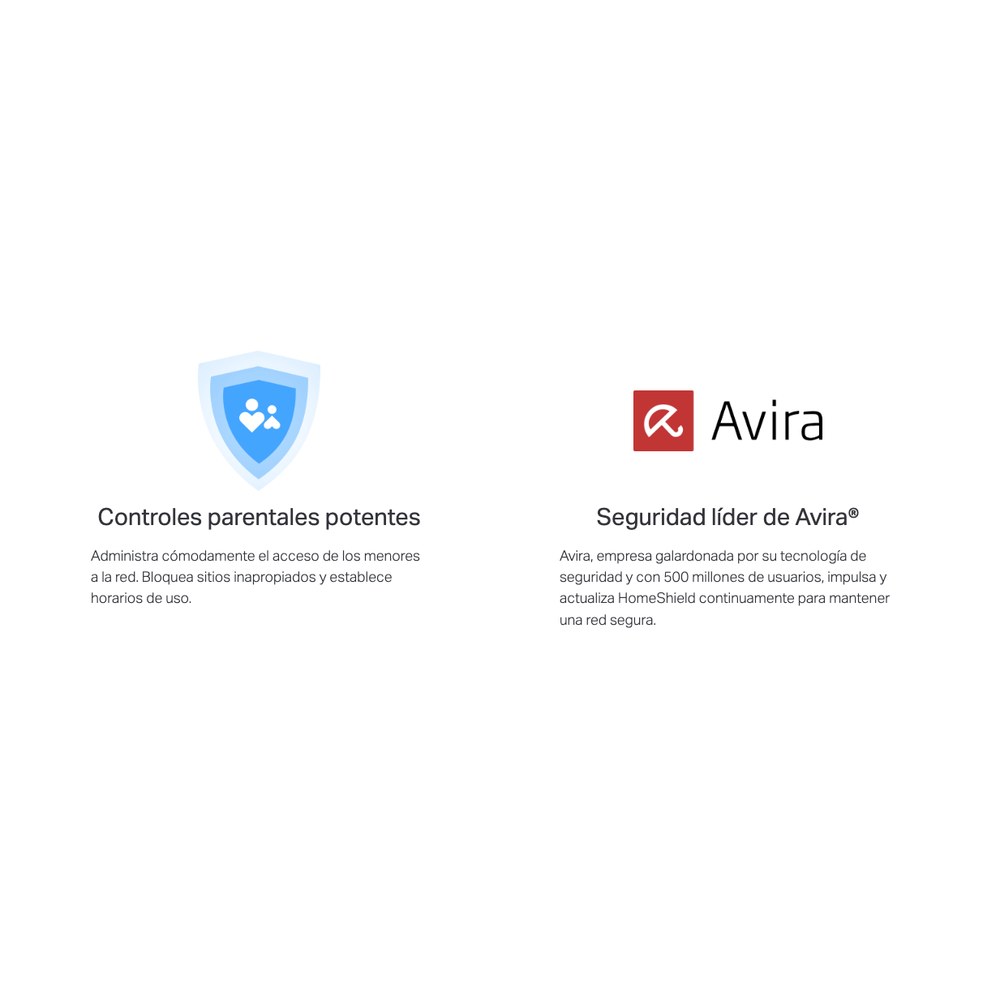 Interfaz de administración