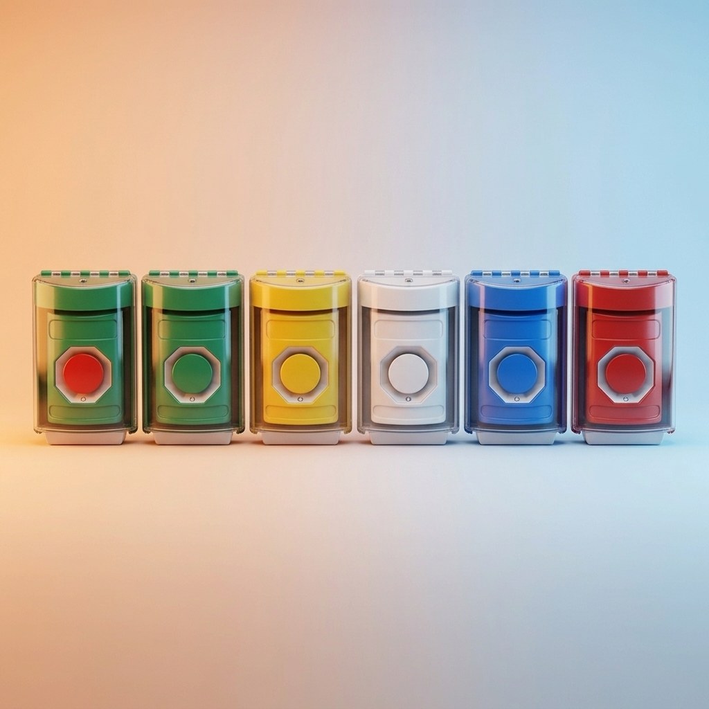 Múltiples Colores