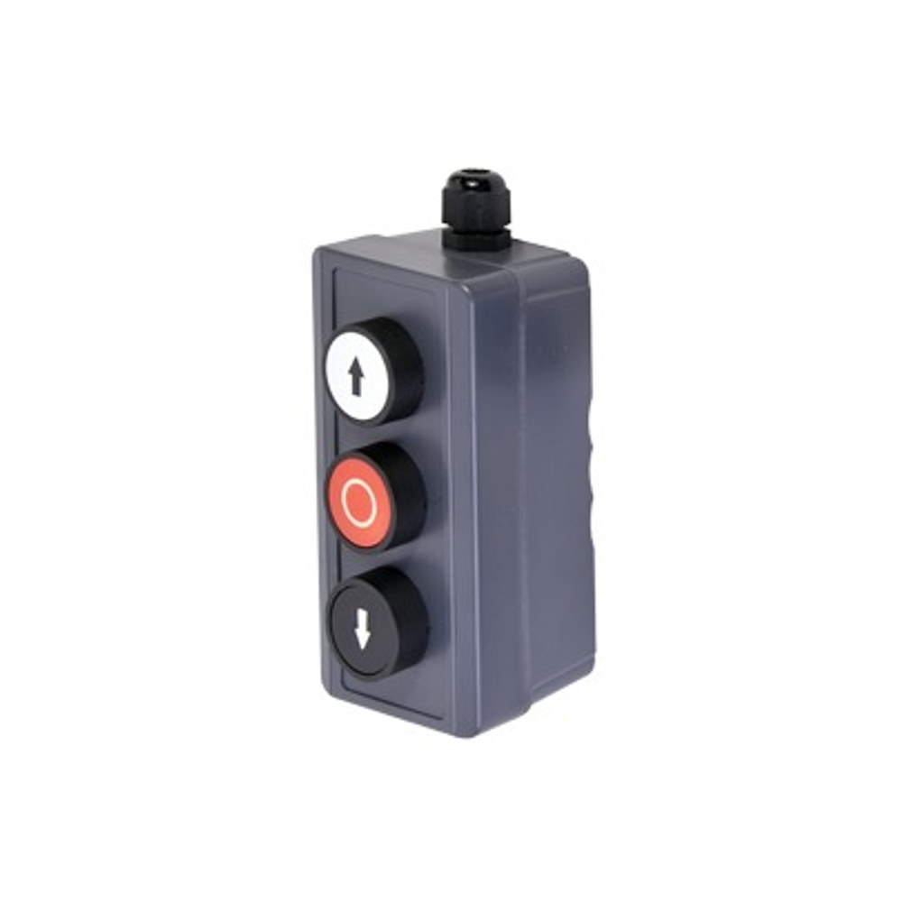 Botonera Triple XBSSW01