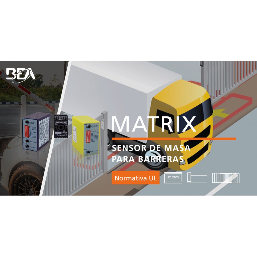 Banner de compatibilidad BEA Matrix