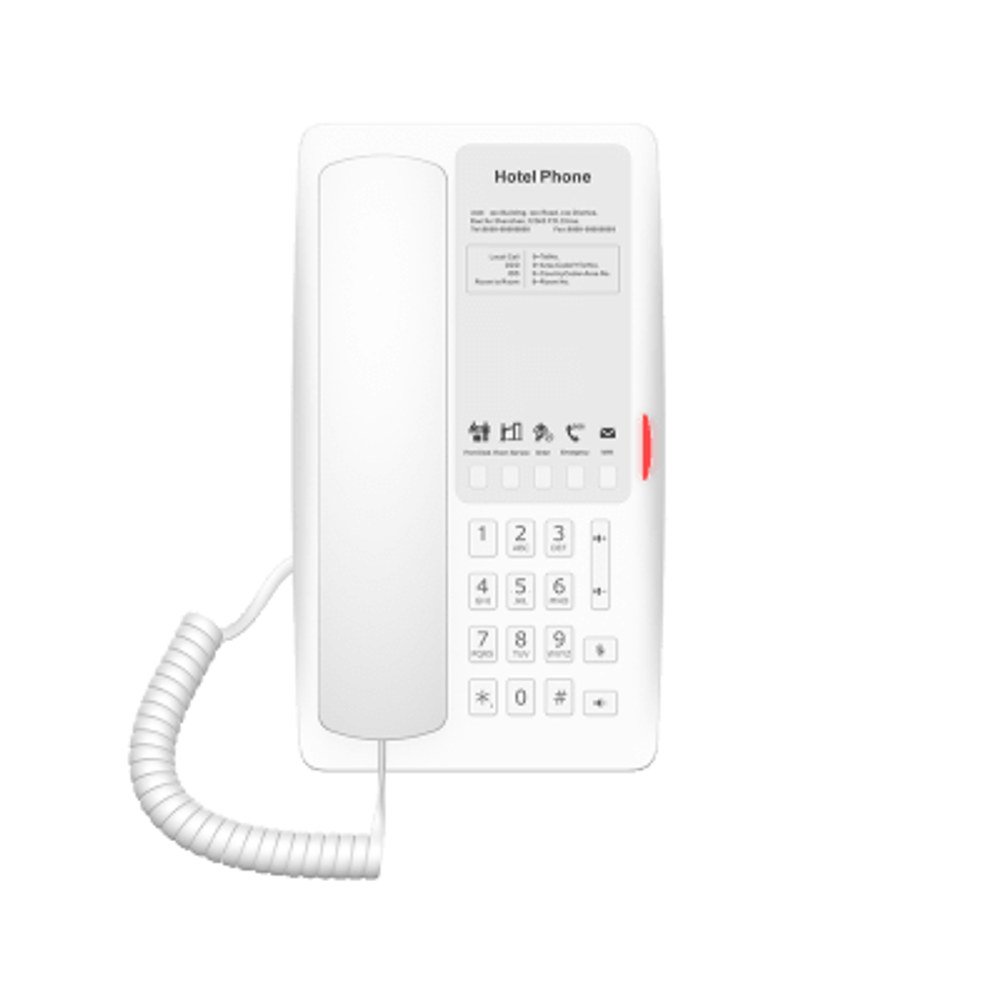 Fanvil H4WW vista portada
