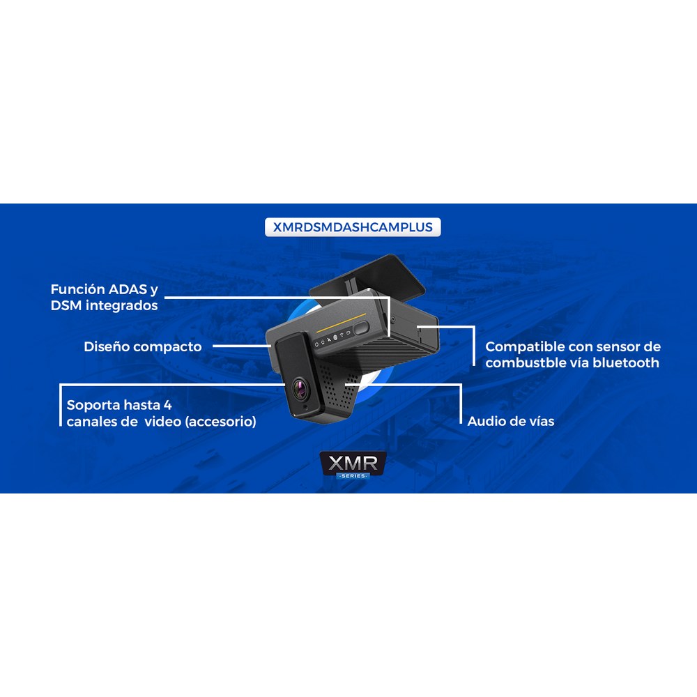 Banner Dashcam Inteligencia Artificial