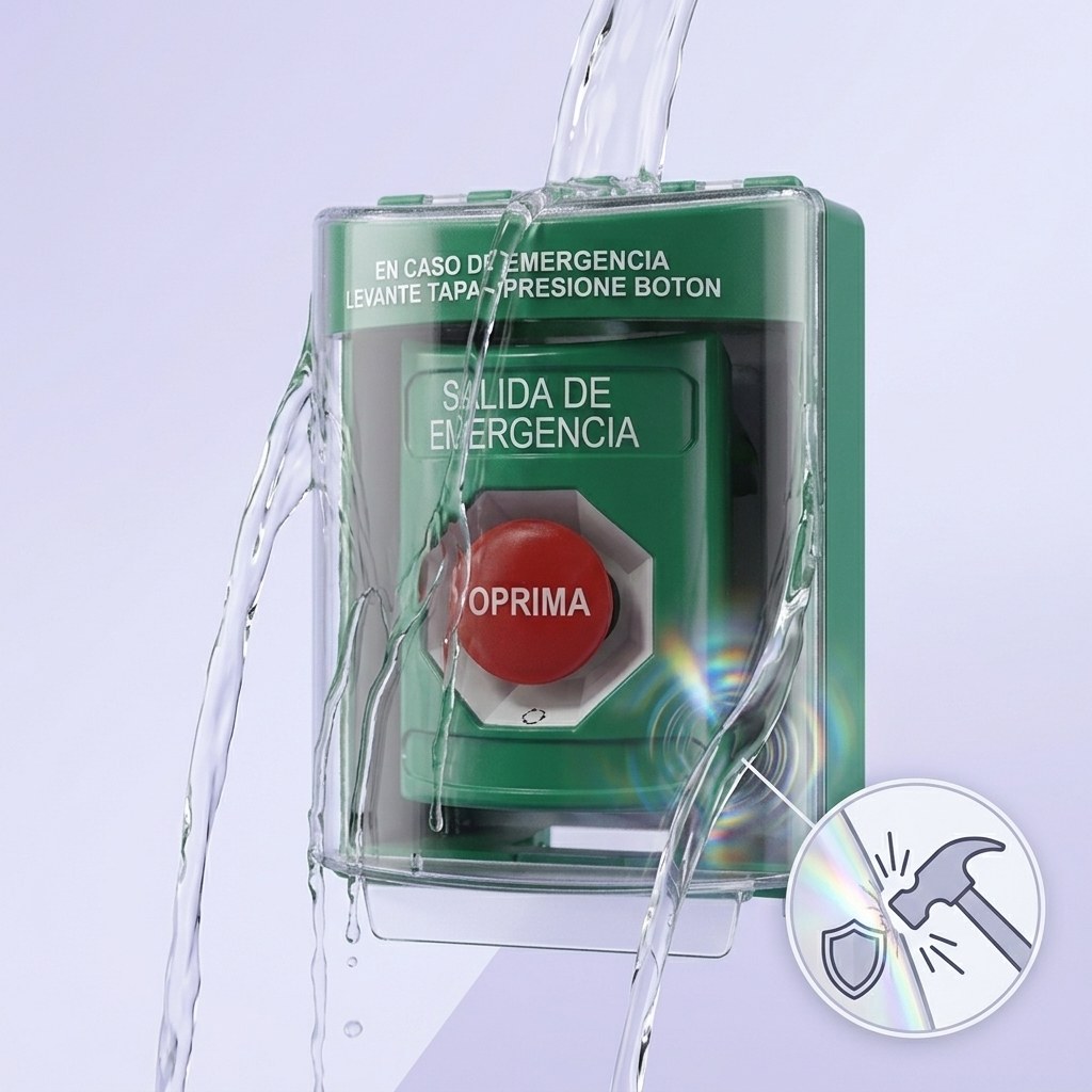 Cubierta de Policarbonato