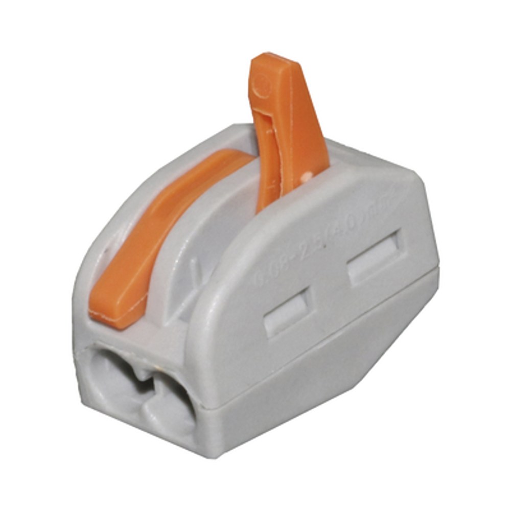Vista frontal del conector CON1003