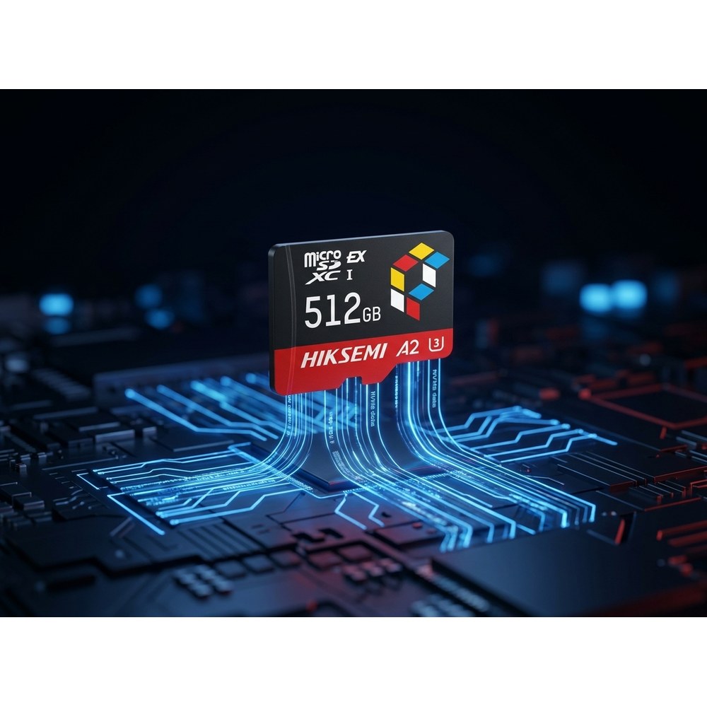 Tecnología HIKSEMI G3 Pro