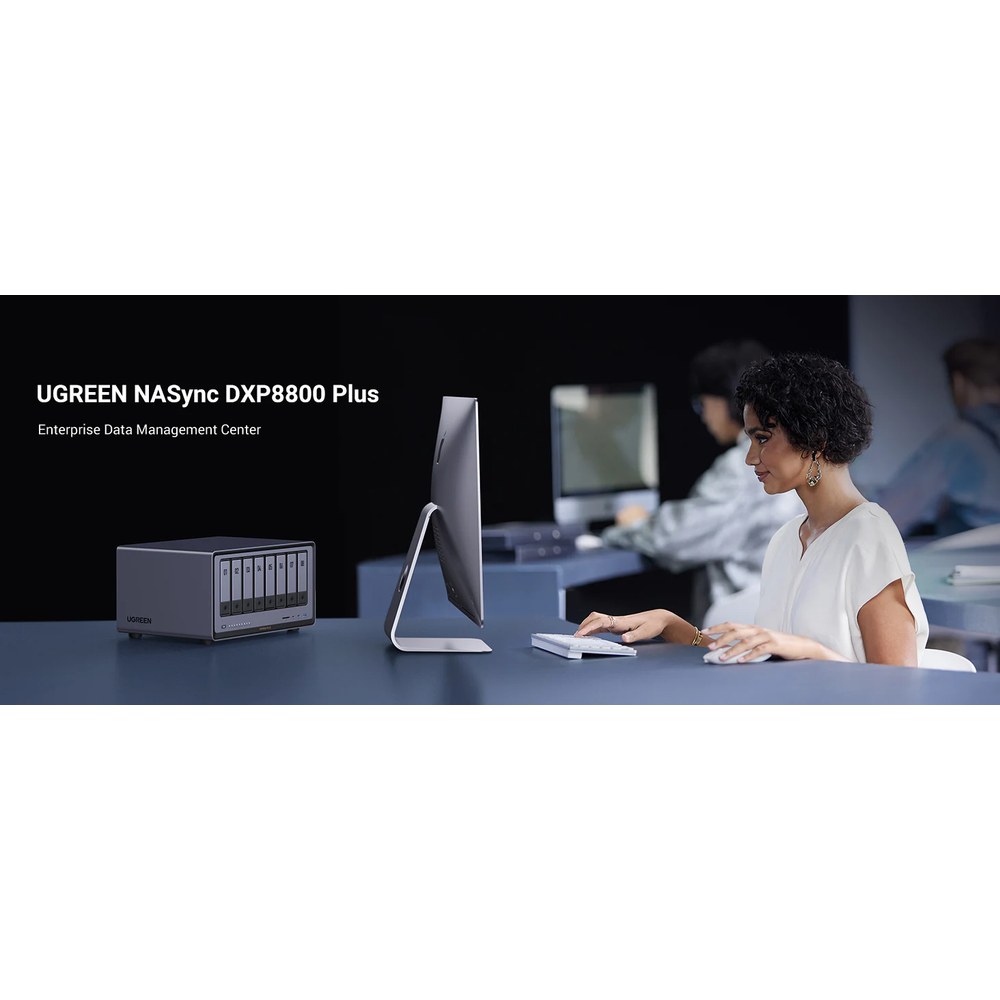 DXP8800 Plus imagen 1