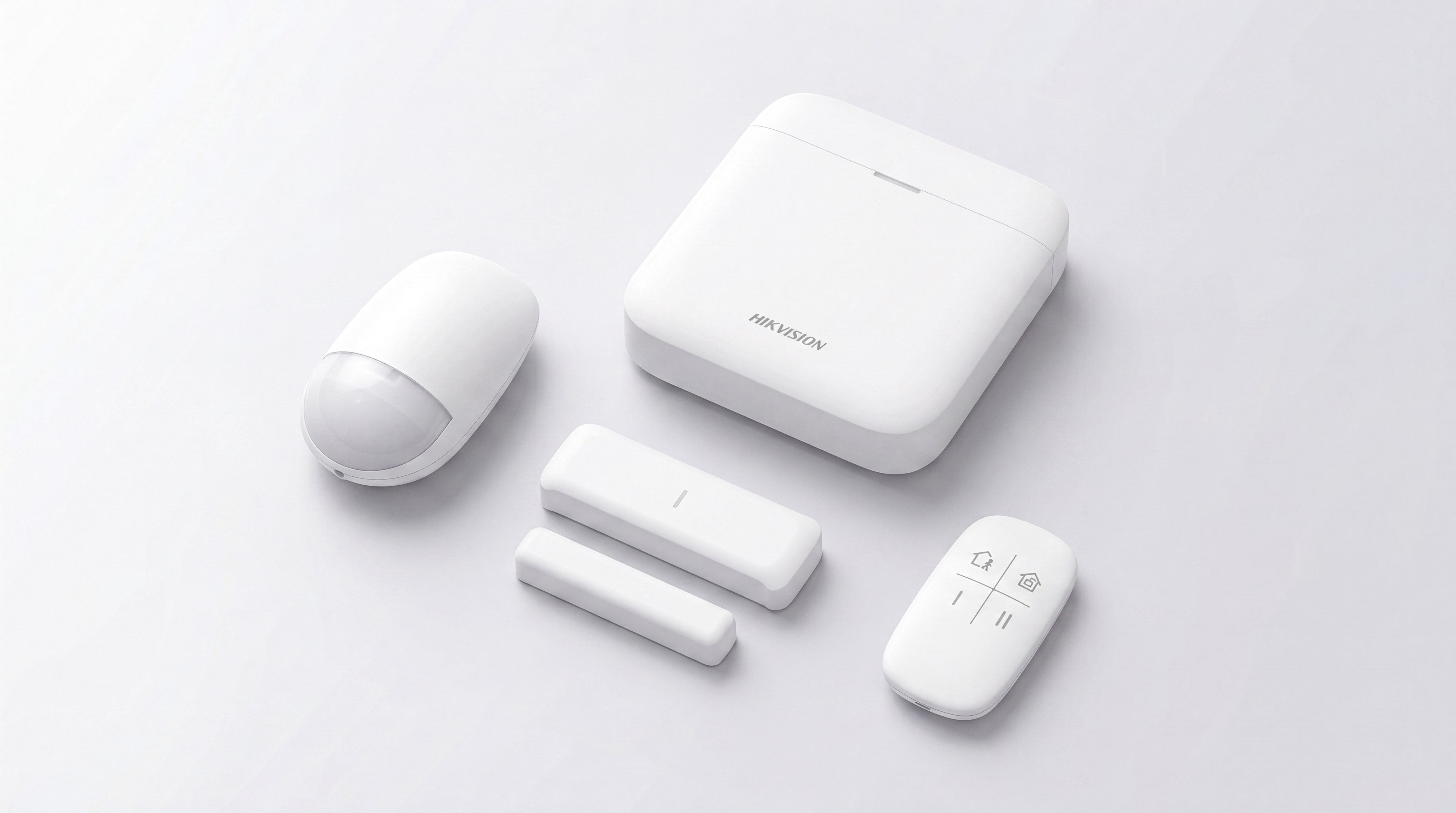 KIT DS-PWA48-KSLIM - Componentes