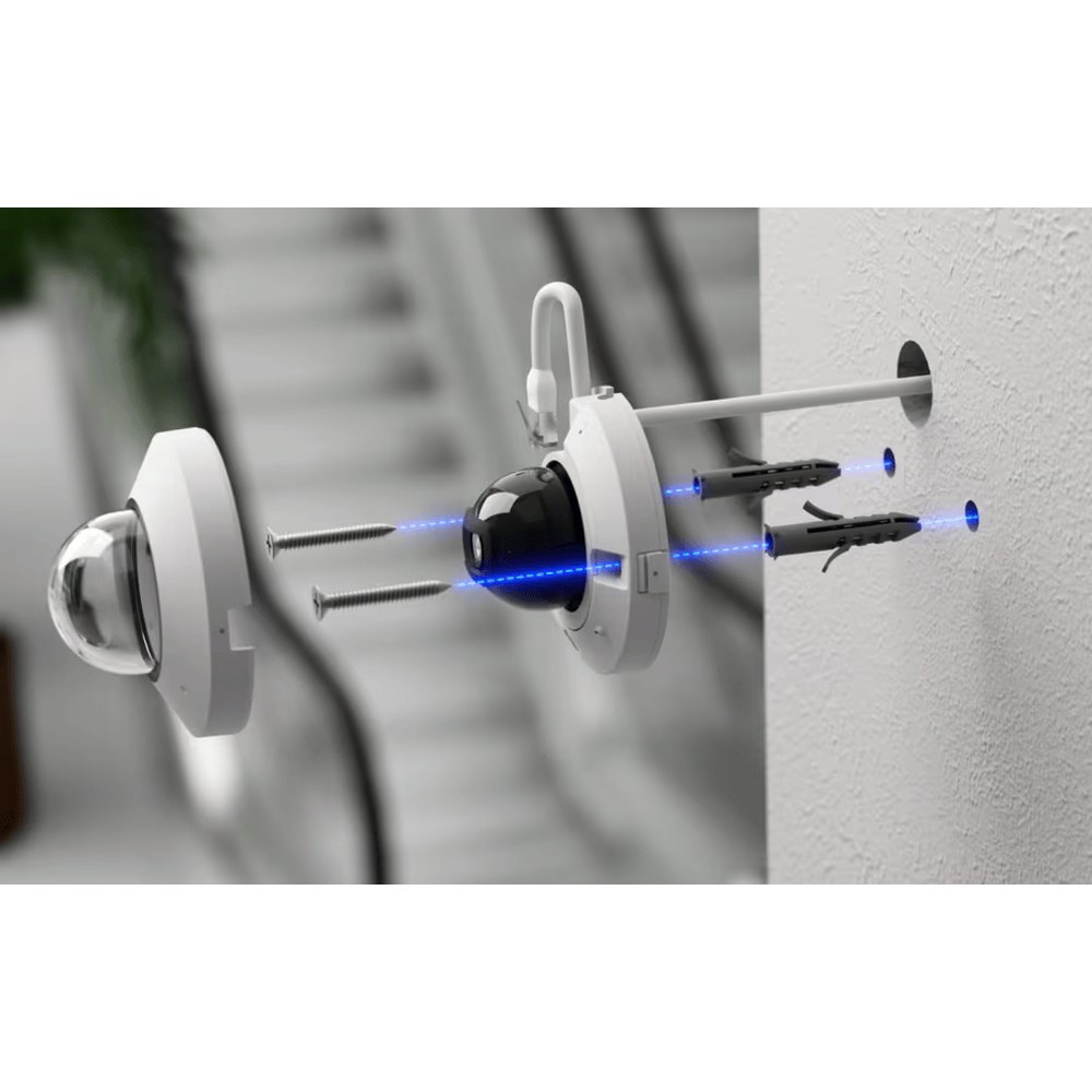 UVC-G6-Mini-Dome-W vista 5