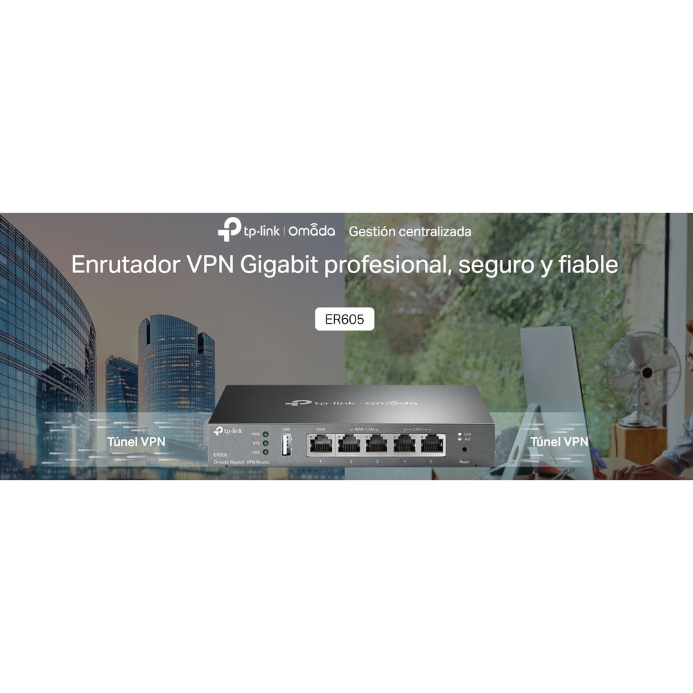 Router TP-LINK ER605