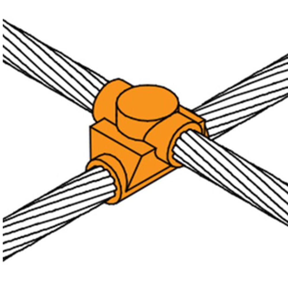 Diagrama de unión en cruz