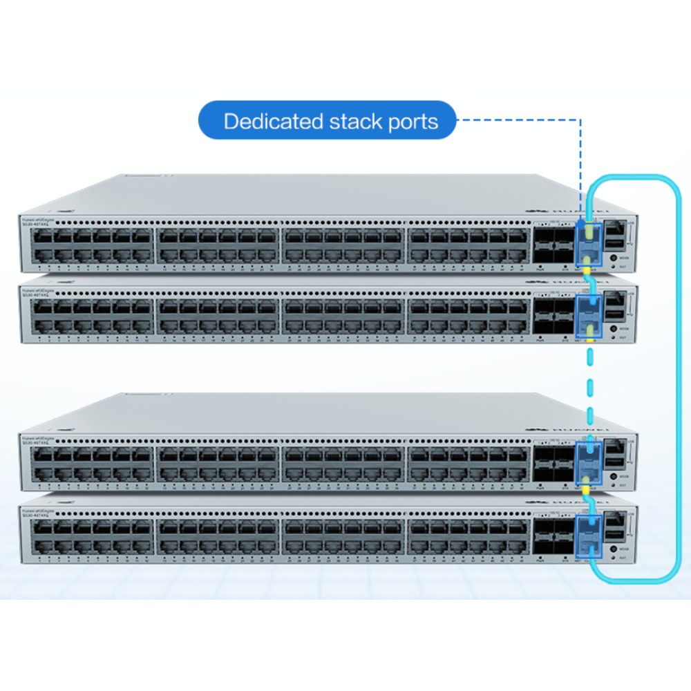 Switch Industrial eKit S210I-8T4SX