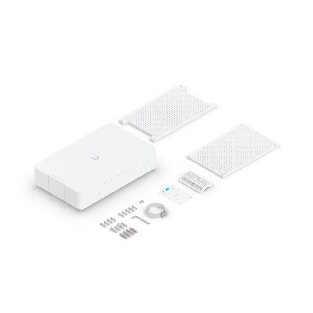 Contenido del Paquete UACC-Flex-Utility-Pro