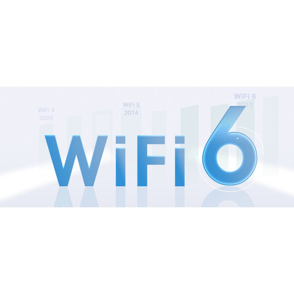 Tecnología WiFi 6