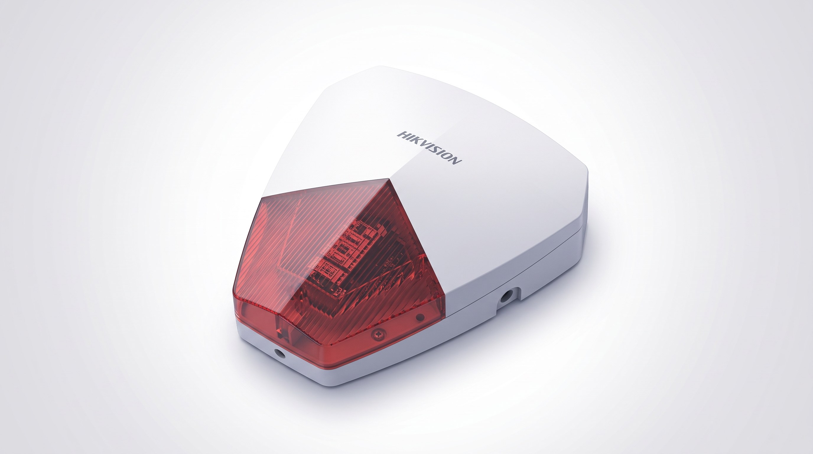Hikvision DS-PS1-R Sirena Estrobo