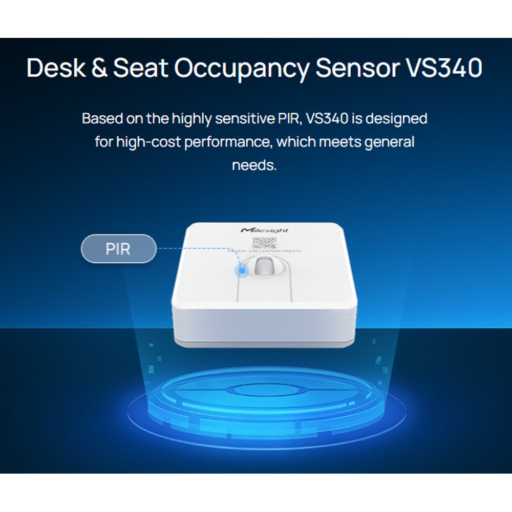 Sensor de ocupación