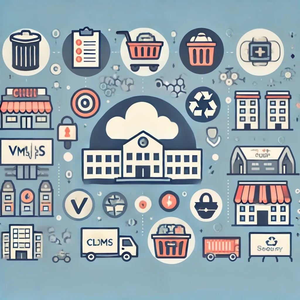 Aplicaciones en diferentes industrias