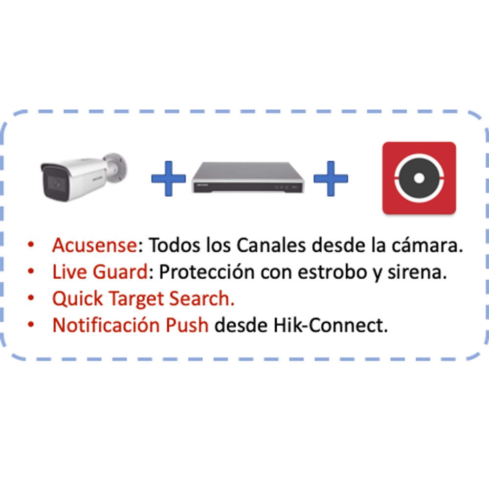 Diagrama sistema Acusense