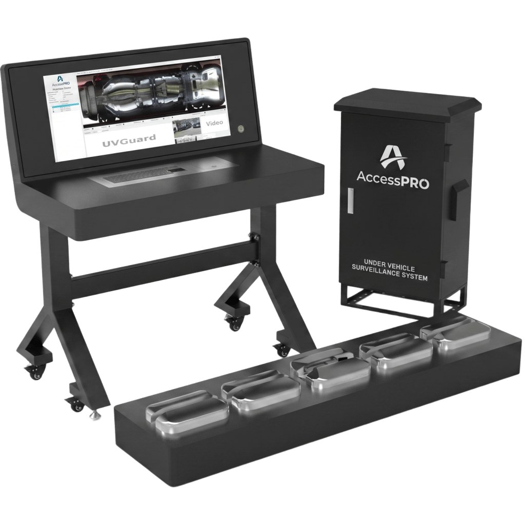 AP300F Frontal