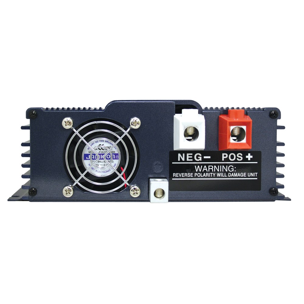 Inversor Samlex PST60012 parte trasera