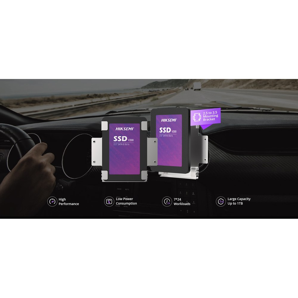 SSD V300 Para Videovigilancia