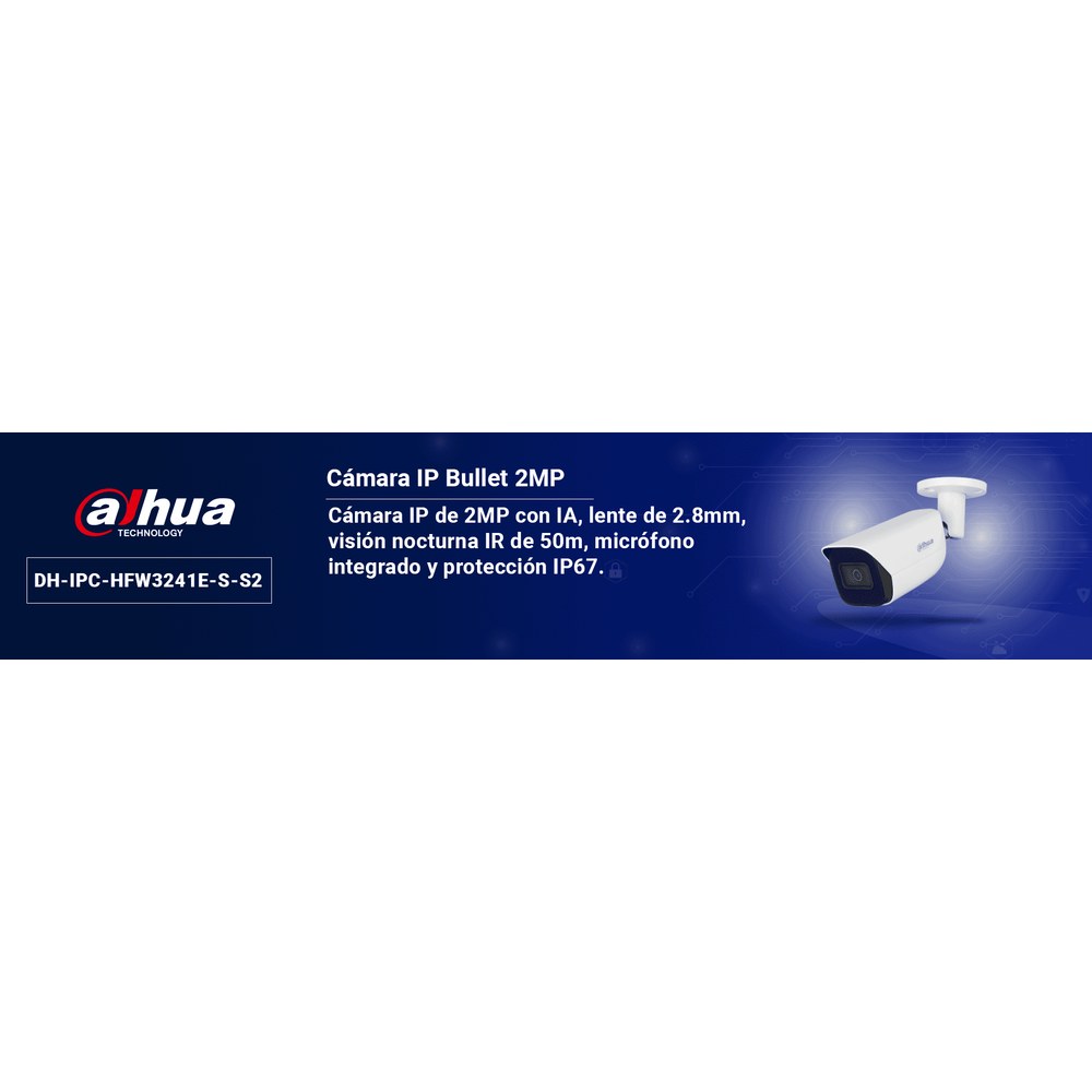 Camara ip
