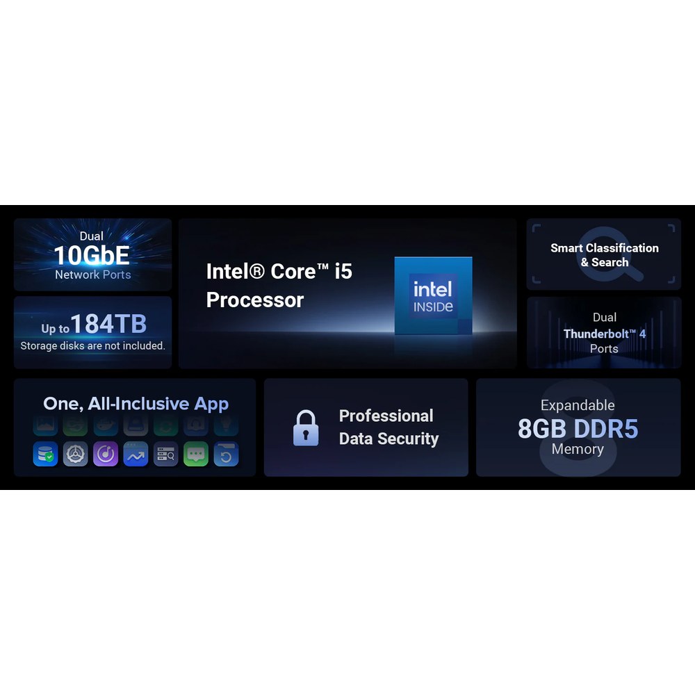 DXP8800 Plus imagen 2