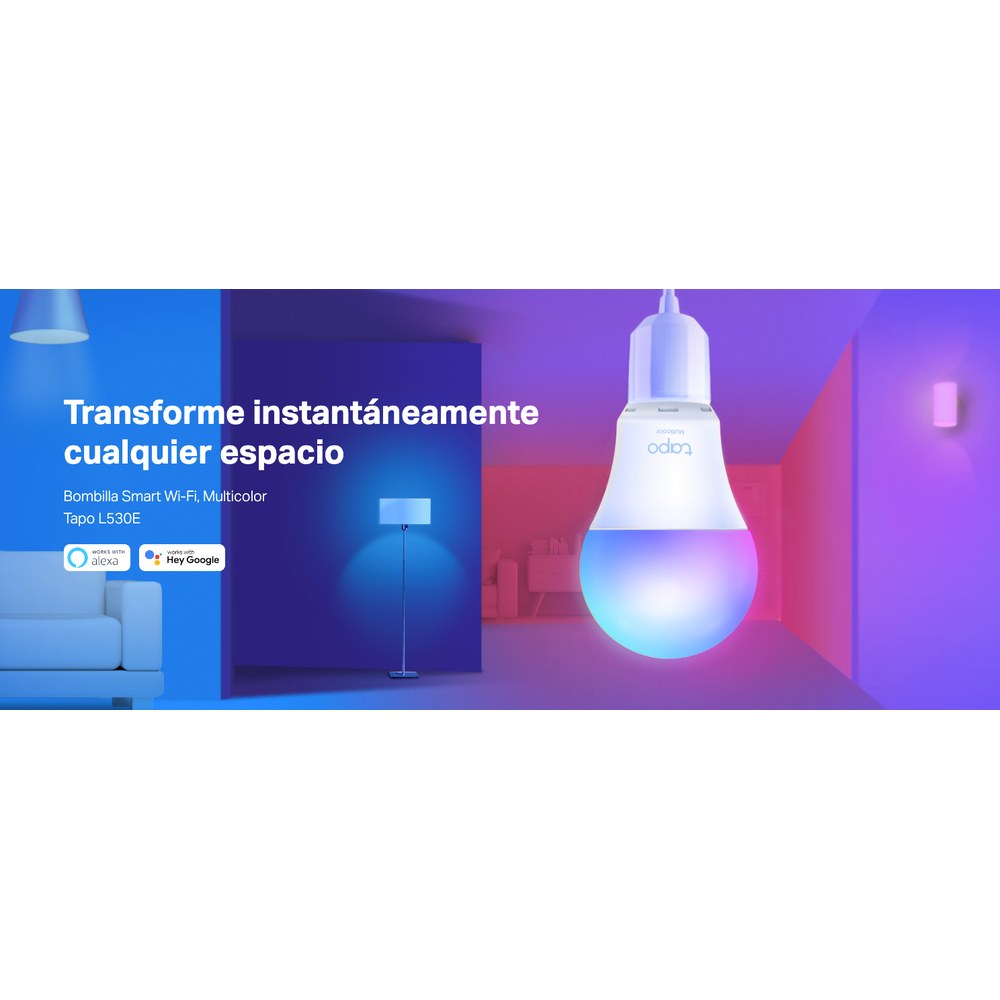 Foco Tapo L530E - Vista 1