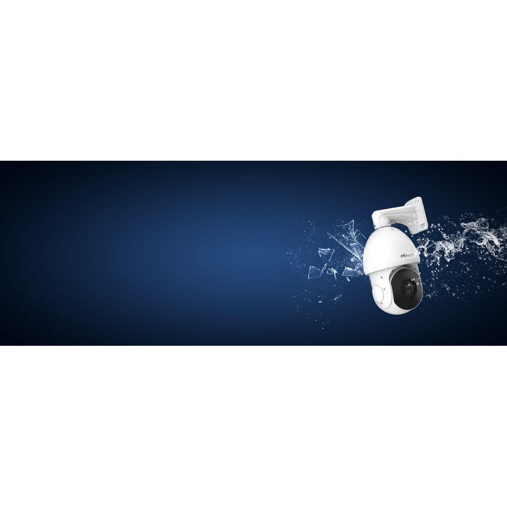IP66 Durabilidad