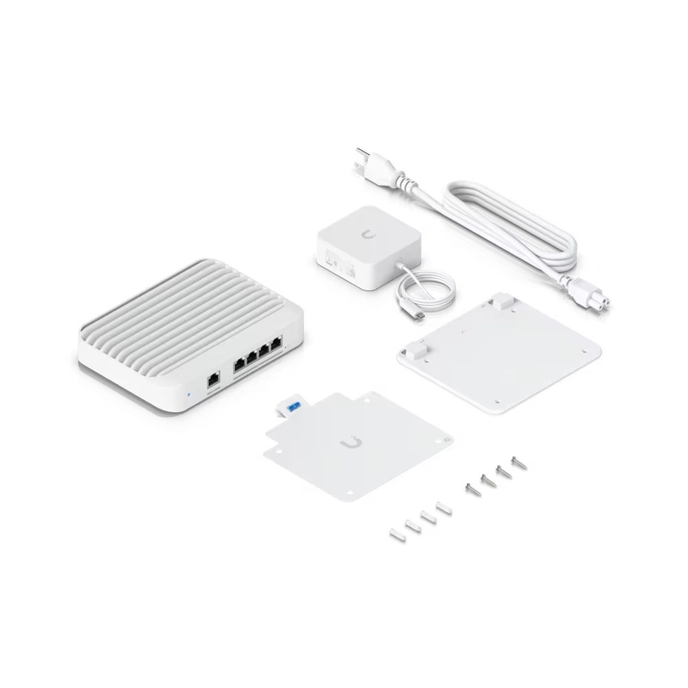 Contenido del paquete USW-Flex-XG