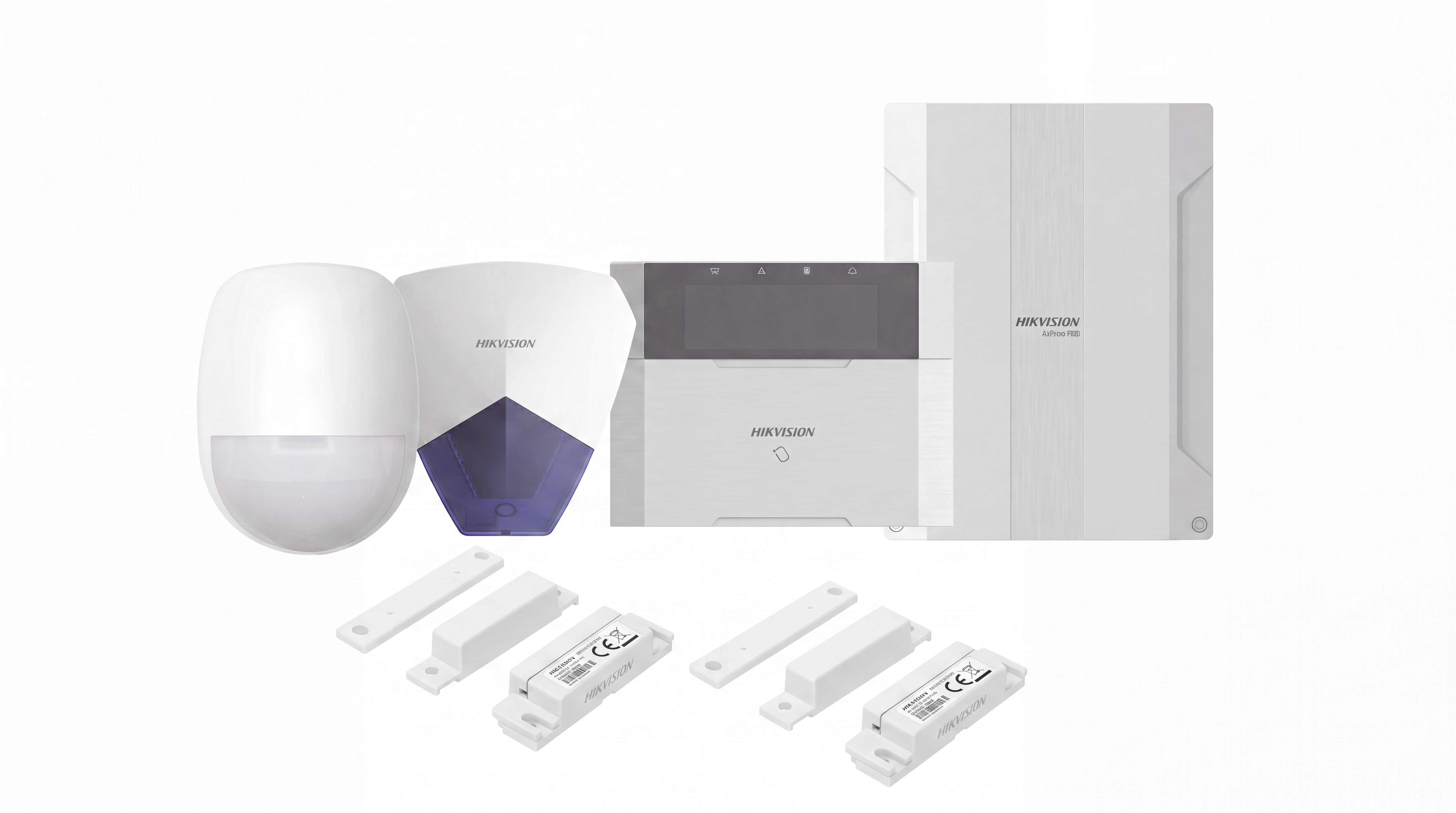 Componentes del KIT DS-PHA64-LP/PACK(B)