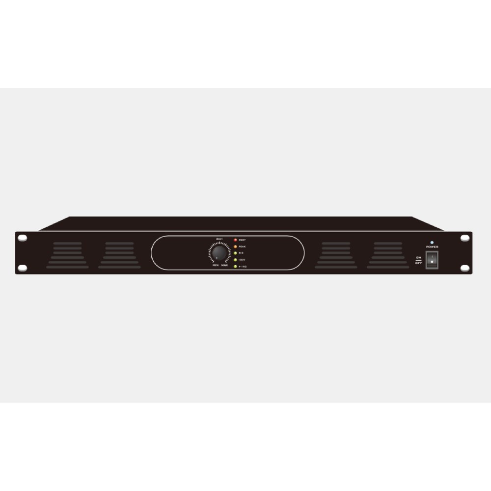Amplificador EP1500DS