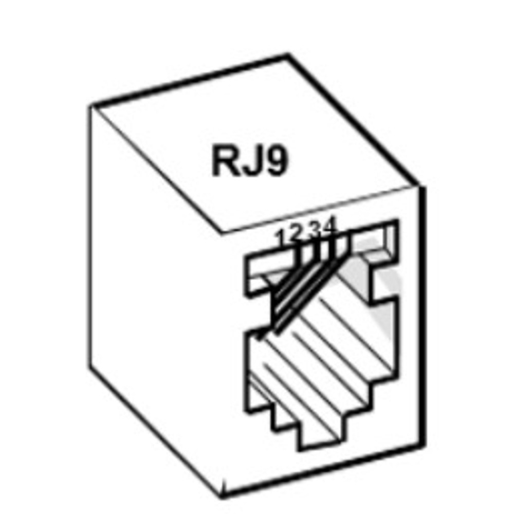 Adaptador para diadema Fanvil HT301/HT302