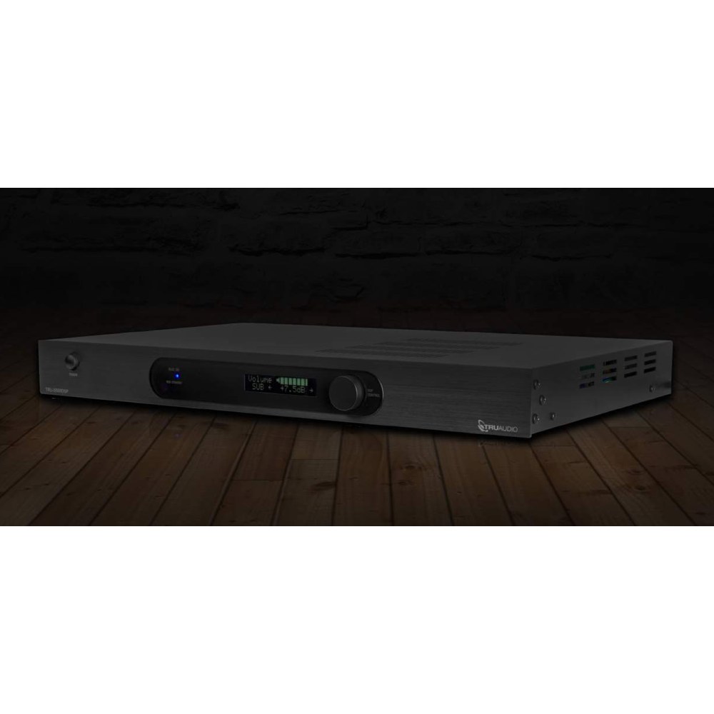 Amplificador TRU-S500DSP