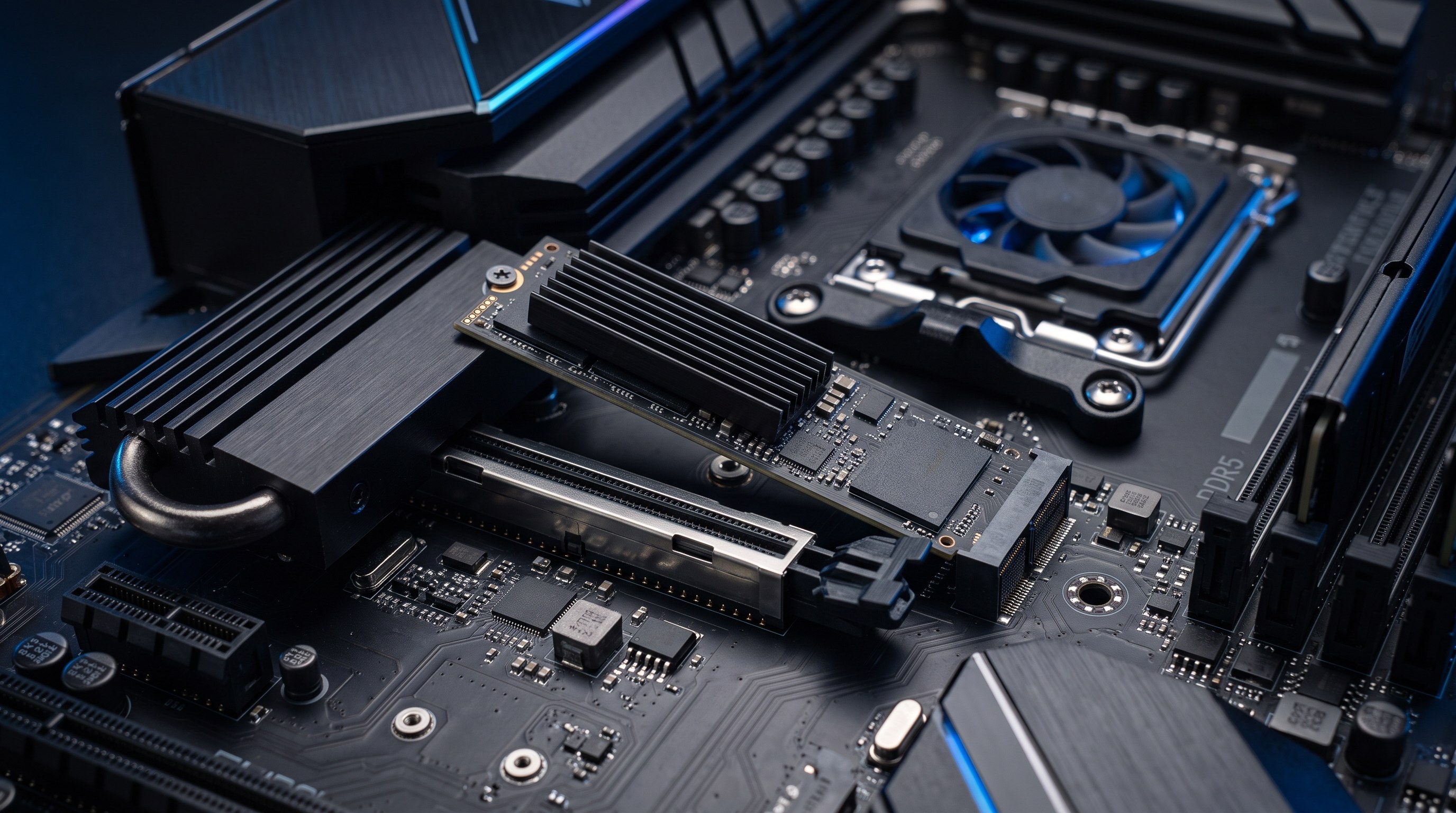 HIKSEMI FUTURE LITE SSD en workstation