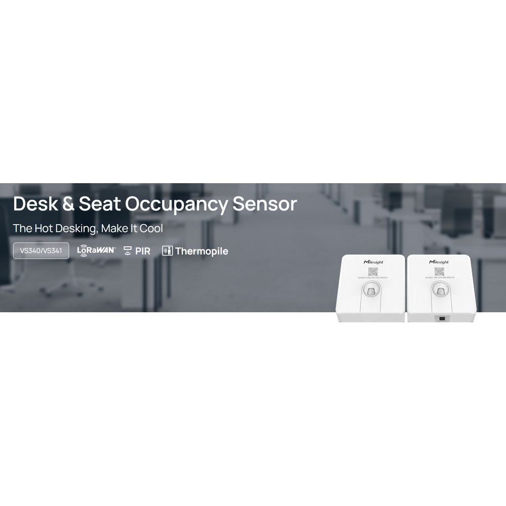 Sensor de Ocupación para Escritorios