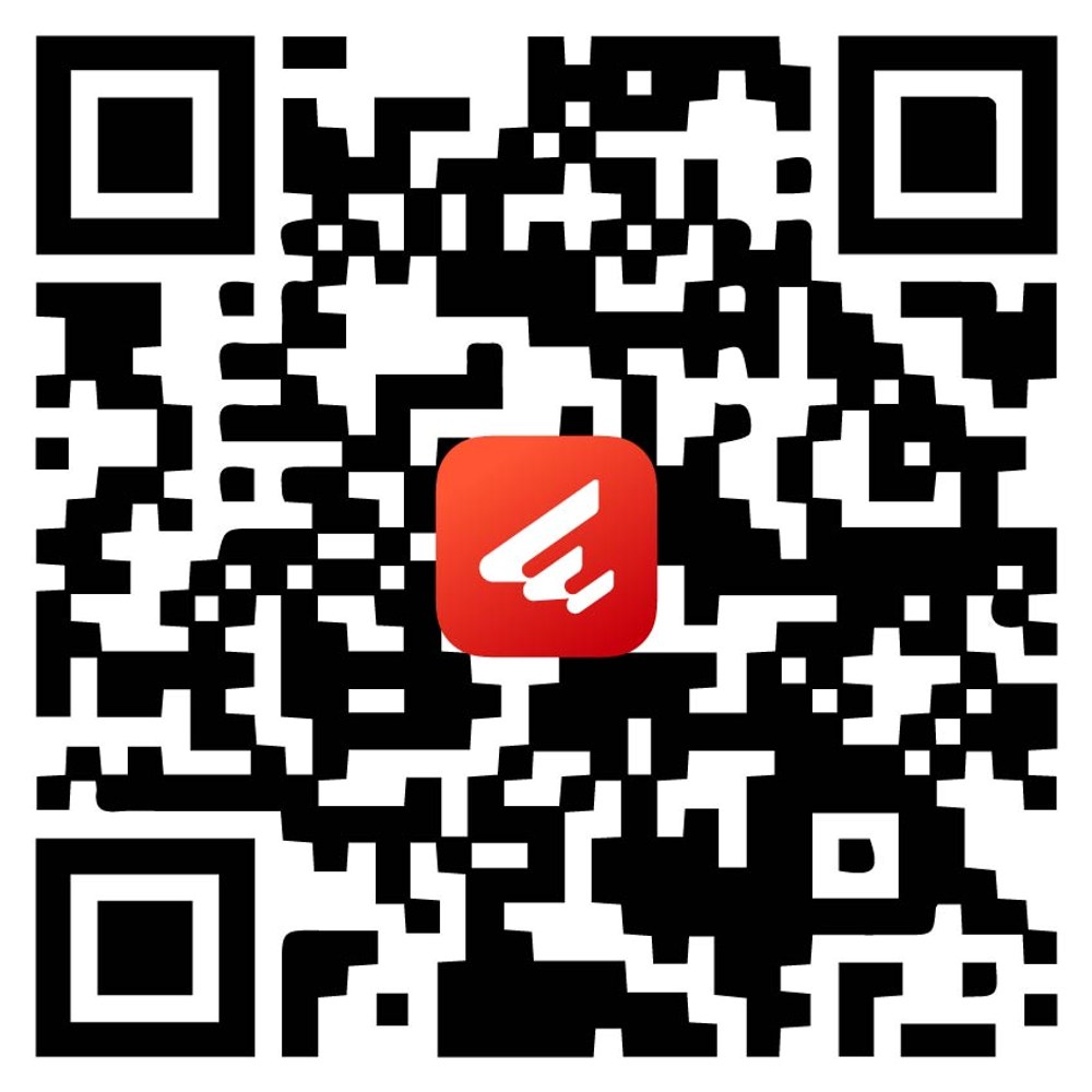 Código QR eKit App