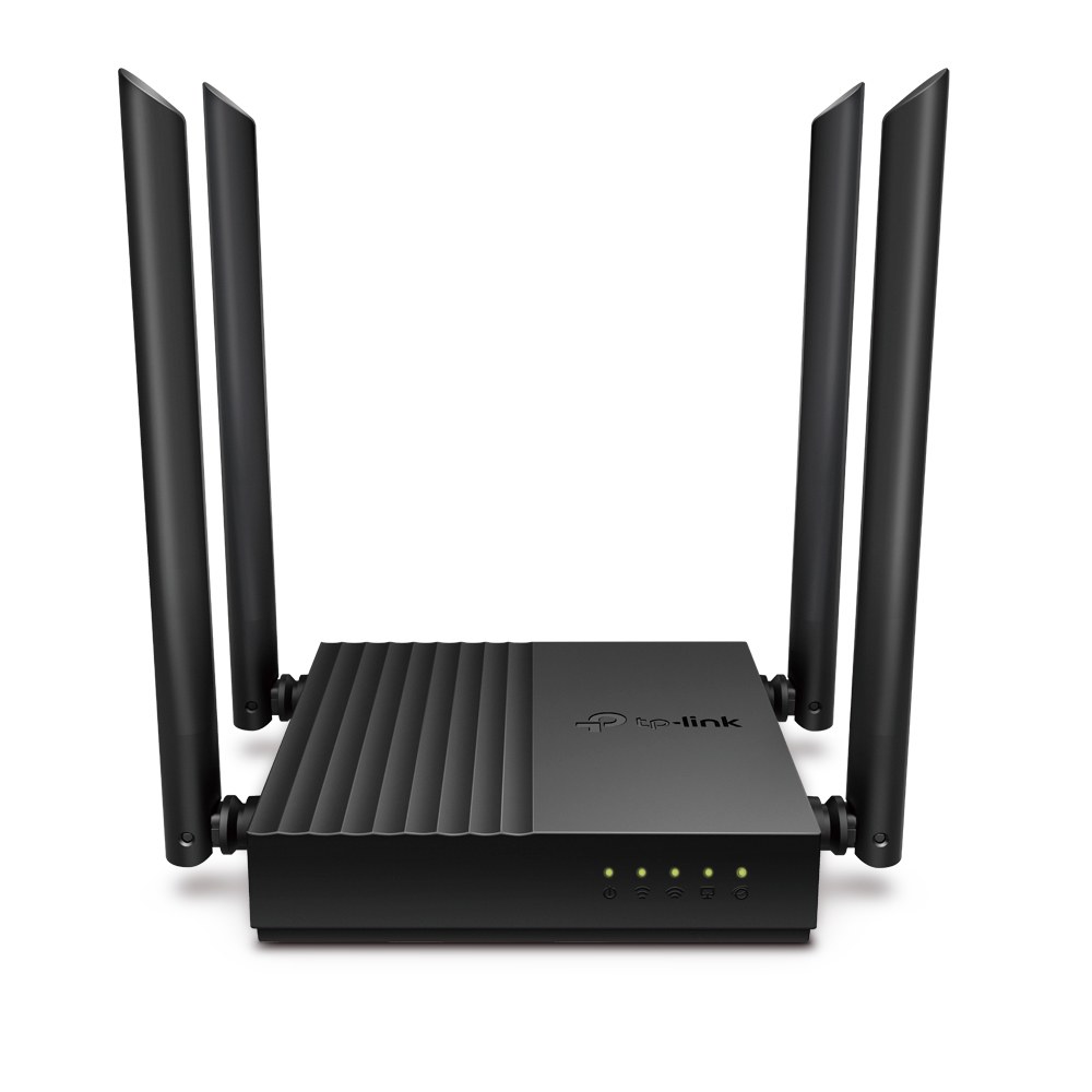 Router inalámbrico AC1200 MU-MIMO