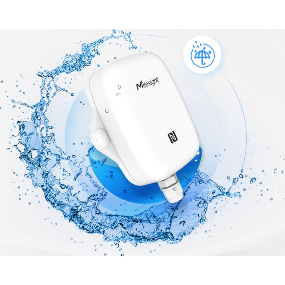 IP67 a prueba de agua