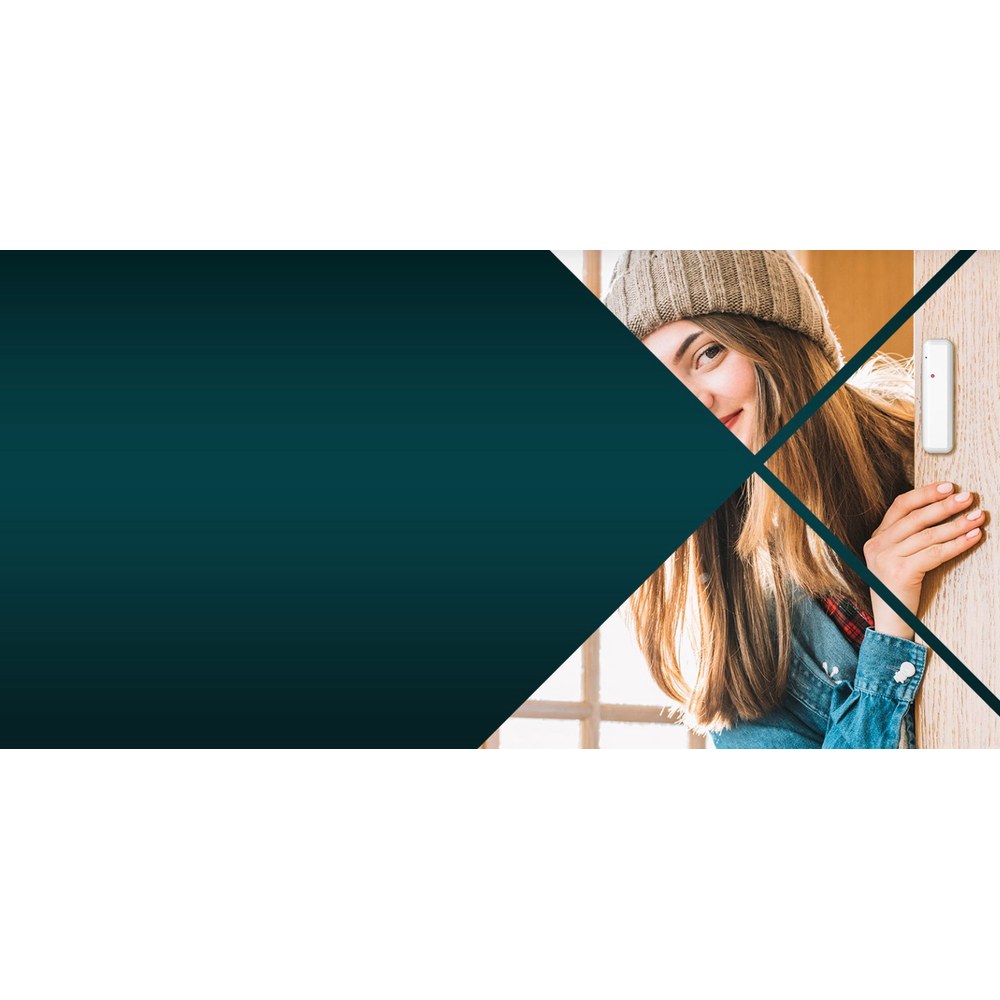 Banner Shelly Door/Window