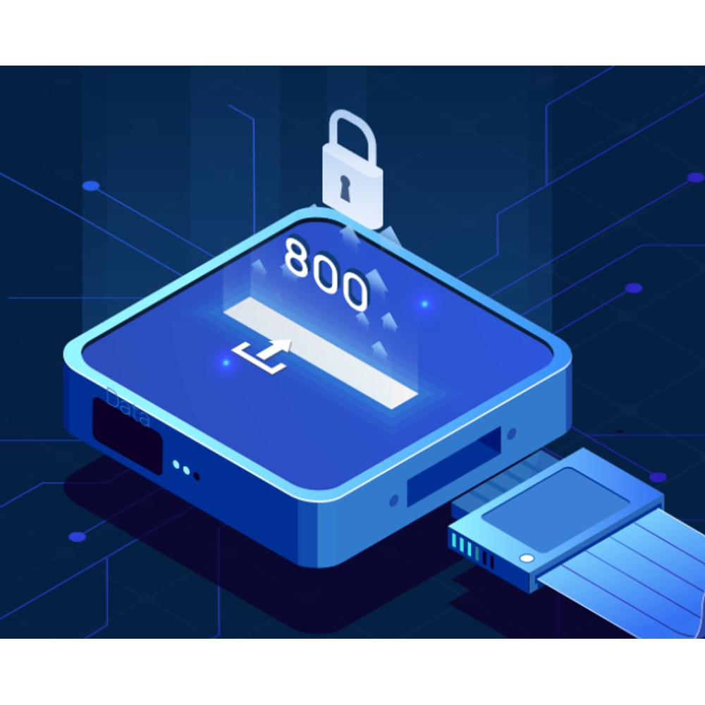 Almacenamiento de datos