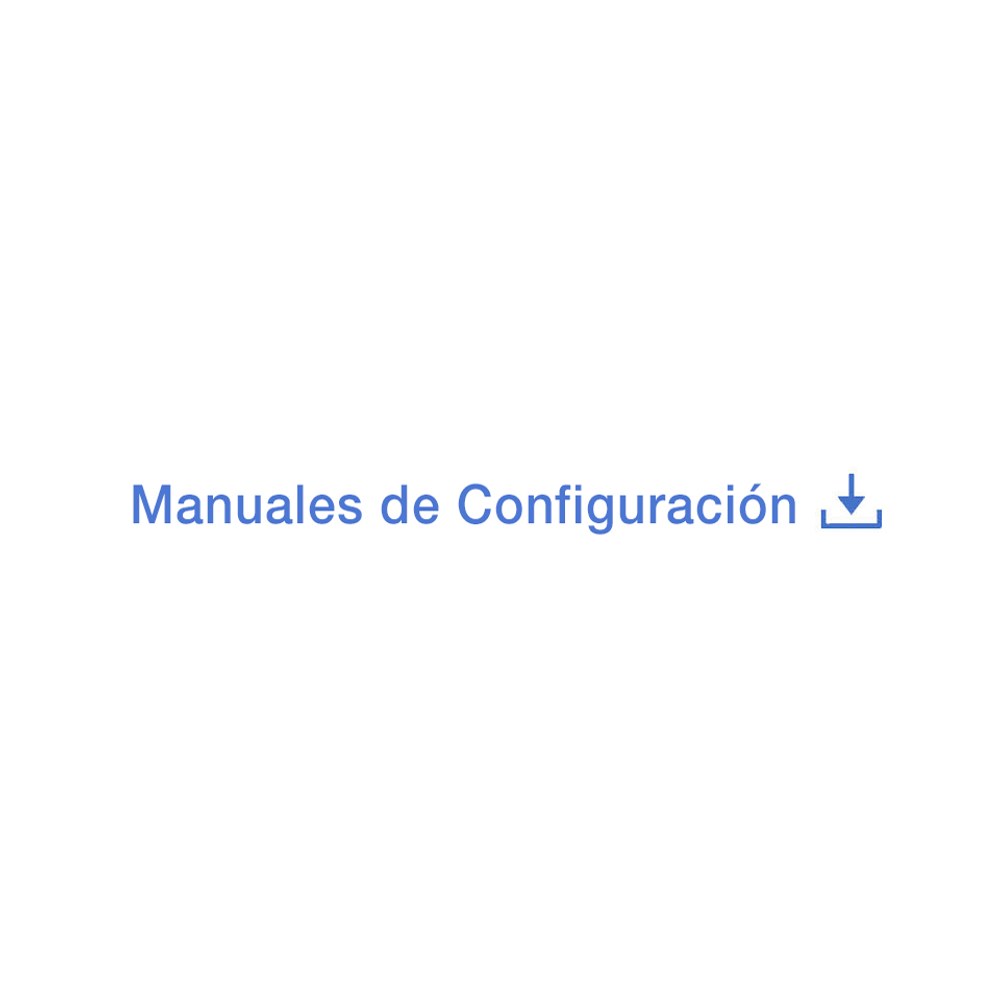 Manuales de configuración