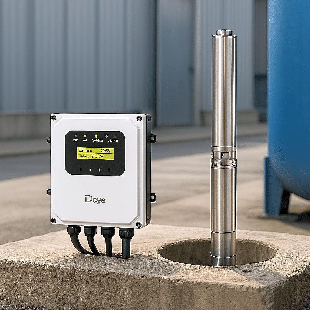 Deye SP800DC