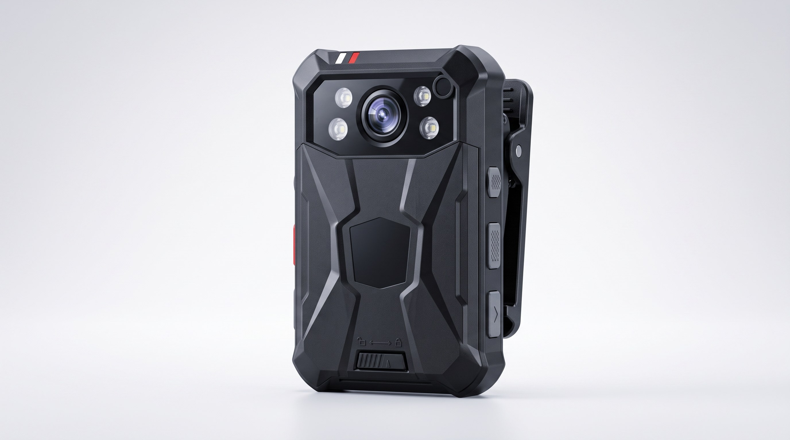 DS-MCW409 Body Camera