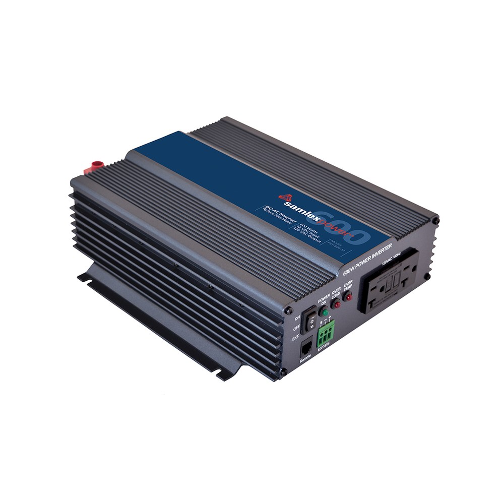 Inversor Samlex PST60012 frente